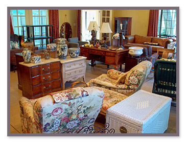 Estate Sales - Caring Transitions of Columbia